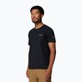 Herren T-Shirt Columbia Diamond Peak Pro black 4