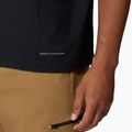 Herren T-Shirt Columbia Diamond Peak Pro black 9