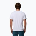Herren T-Shirt Columbia Diamond Peak Pro white 3