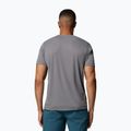 Herren T-Shirt Columbia Diamond Peak Pro city grey 3