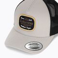 Basecap Columbia Road Ready Snap Back flint grey/beer label 3