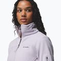 Damen-Fleecejacke Columbia Fast Trek II lavender pearl 7