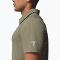 Herren T-Shirt Columbia Diamond Peak Pro Polo stone green 7