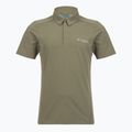 Herren T-Shirt Columbia Diamond Peak Pro Polo stone green