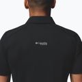 Herren T-Shirt Columbia Diamond Peak Pro Polo black 6