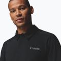 Herren T-Shirt Columbia Diamond Peak Pro Polo black 8