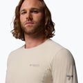 Herren-Langarmshirt Columbia Diamond Peak Pro Crew dark stone 5