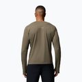 Herren-Langarmshirt Columbia Diamond Peak Pro Crew stone green 3