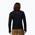 Herren-Langarmshirt Columbia Diamond Peak Pro Crew black 3