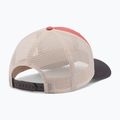Basecap Columbia Mesh Snap Back washed red/shark/dark stone/iron 2