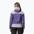 Damen-Windjacke Columbia Challenger II Windbreaker stormwatch/lavender pearl 3