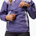 Damen-Windjacke Columbia Challenger II Windbreaker stormwatch/lavender pearl 7