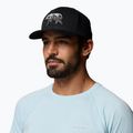 Basecap Columbia Lost Lager 3D Stretch Snapback black/scenic stroll 4