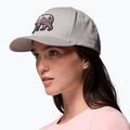 Basecap Columbia Lost Lager 3D Stretch Snapback flint grey/scenic stroll 3