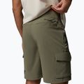Herren-Trekking-Shorts Columbia Silver Ridge Elite stone green 6