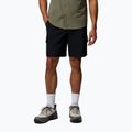 Herren-Trekking-Shorts Columbia Silver Ridge Elite black