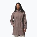 Damen-Regenmantel Columbia Weekend Adventure II Long Shell iron 5