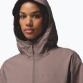 Damen-Regenmantel Columbia Weekend Adventure II Long Shell iron 6
