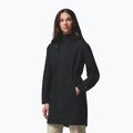 Damen-Regenmantel Columbia Weekend Adventure II Long Shell black