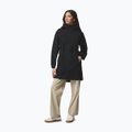 Damen-Regenmantel Columbia Weekend Adventure II Long Shell black 2