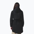 Damen-Regenmantel Columbia Weekend Adventure II Long Shell black 3