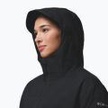 Damen-Regenmantel Columbia Weekend Adventure II Long Shell black 6