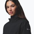 Damen-Regenmantel Columbia Weekend Adventure II Long Shell black 7