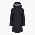 Damen-Regenmantel Columbia Weekend Adventure II Long Shell black