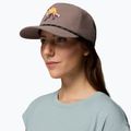 Basecap Columbia Ecoscape 3D Stretch Snapback iron/fox 3