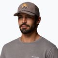 Basecap Columbia Ecoscape 3D Stretch Snapback iron/fox 4