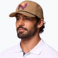 Basecap Columbia Ecoscape 3D Stretch Snapback delta/buffalo 4