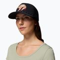 Basecap Columbia Ecoscape 3D Stretch Snapback black/bear 3