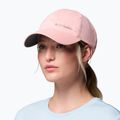 Basecap Columbia Coolhead III Ball pink sand 3
