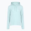 Damen-Sweatshirt Columbia Sun Trek Hoodie marine light