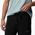 Herren-Trekkinghose Columbia Tech Spacer Knit black/black 5