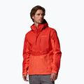 Herren-Regenjacke Columbia Pouring Adventure III super sonic/zing