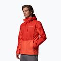 Herren-Regenjacke Columbia Pouring Adventure III super sonic/zing 4