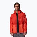 Herren-Regenjacke Columbia Pouring Adventure III super sonic/zing 5