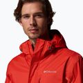 Herren-Regenjacke Columbia Pouring Adventure III super sonic/zing 7