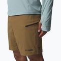Herren-Trekking-Shorts Columbia Cosmiques Pro Nylon delta 6