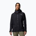 Damen-Softshelljacke Columbia Saudan Pro 3L black