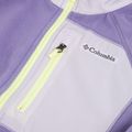 Kinder-Fleecejacke Columbia Fast Trek V Full Zip stormwatch/lavender pearl 3