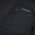 Kinder-Fleecejacke Columbia Fast Trek V Full Zip black 3