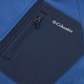 Kinder-Fleecejacke Columbia Fast Trek V Full Zip mountain blue/collegiate navy 3
