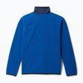 Kinder-Fleecejacke Columbia Fast Trek V Full Zip mountain blue/collegiate navy 2