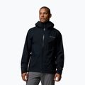 Herren-Softshelljacke Columbia Trailborne 2.5L black