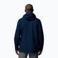 Herren-Softshelljacke Columbia Trailborne 2.5L collegiate navy 3