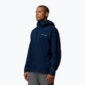 Herren-Softshelljacke Columbia Trailborne 2.5L collegiate navy 4