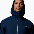 Herren-Softshelljacke Columbia Trailborne 2.5L collegiate navy 6