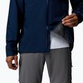 Herren-Softshelljacke Columbia Trailborne 2.5L collegiate navy 11